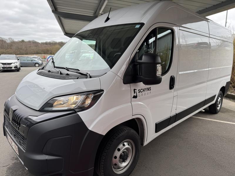 Image de la voiture Peugeot Boxer