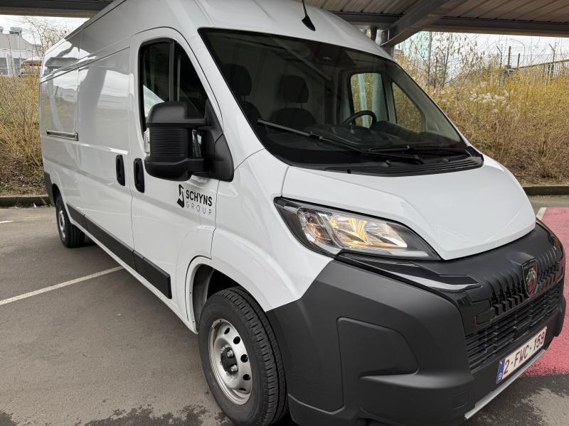 Image de la voiture Peugeot Boxer
