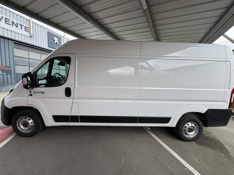 Image de la voiture Peugeot Boxer