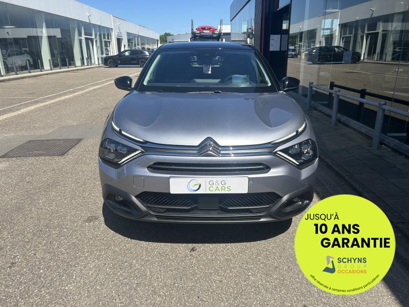 Image de la voiture Citroen C4
