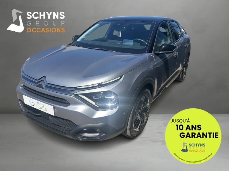 Image de la voiture Citroen C4