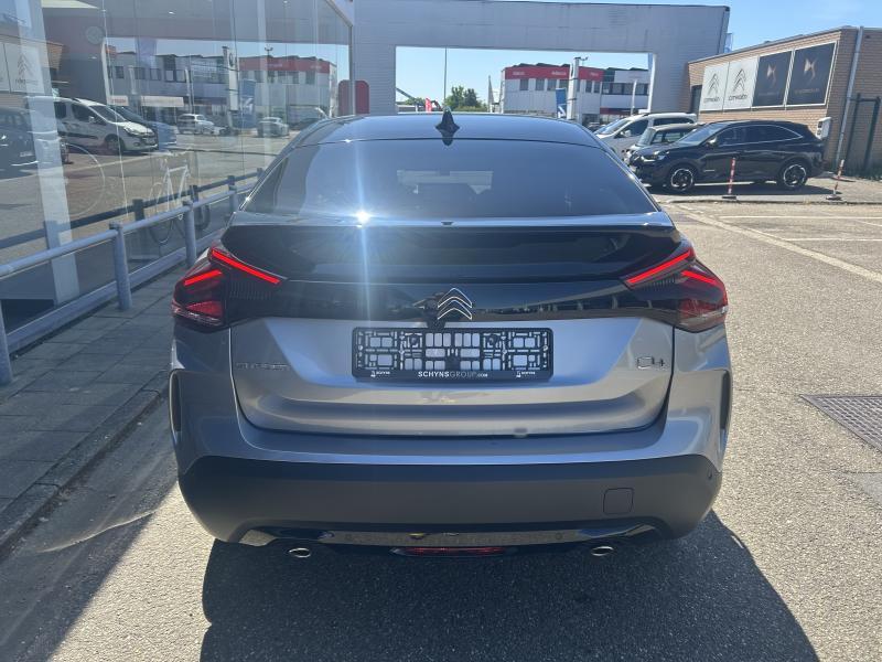 Image de la voiture Citroen C4