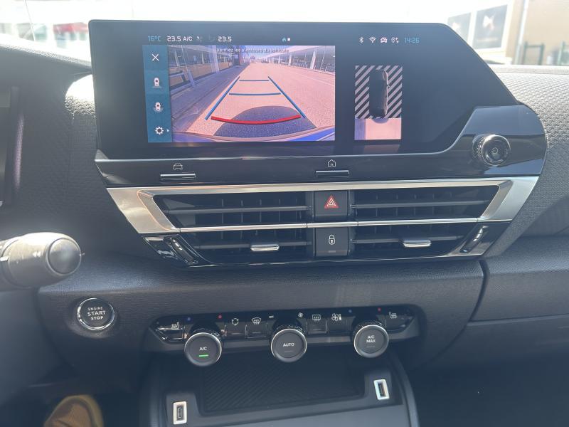 Image de la voiture Citroen C4