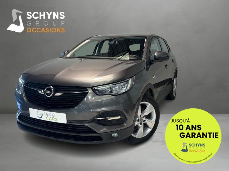 Image de la voiture Opel Grandland