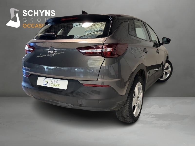 Image de la voiture Opel Grandland