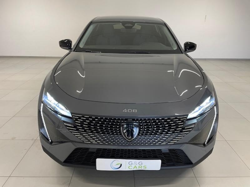 Image de la voiture Peugeot 408