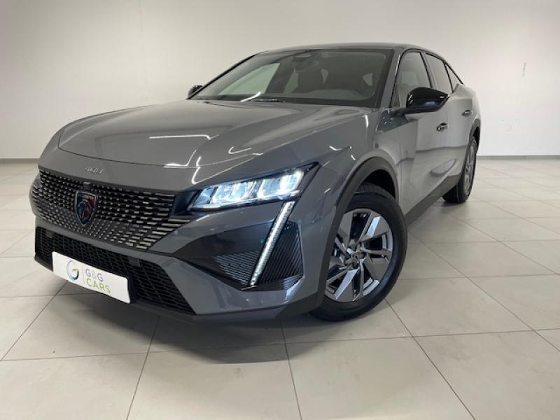 Image de la voiture Peugeot 408