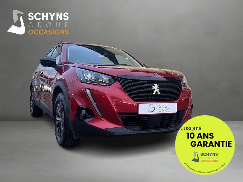 Image de la voiture Peugeot 2008