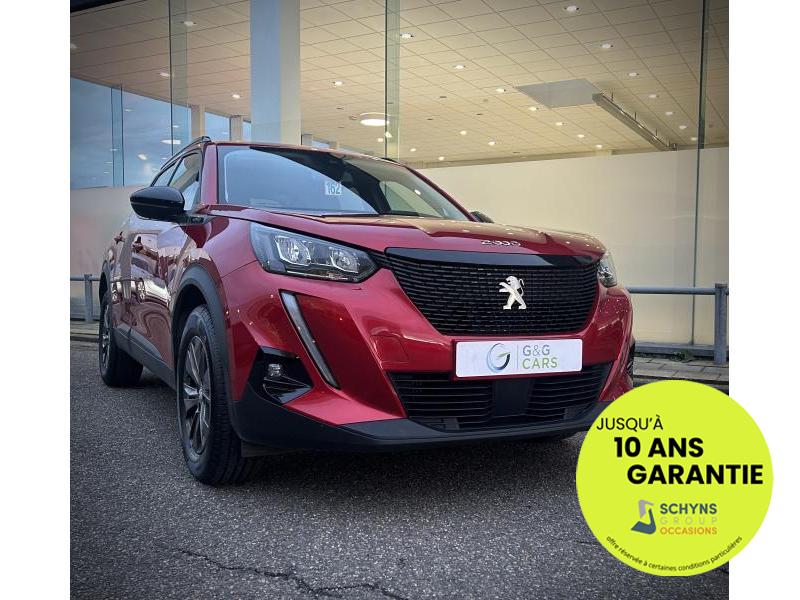 Image de la voiture Peugeot 2008