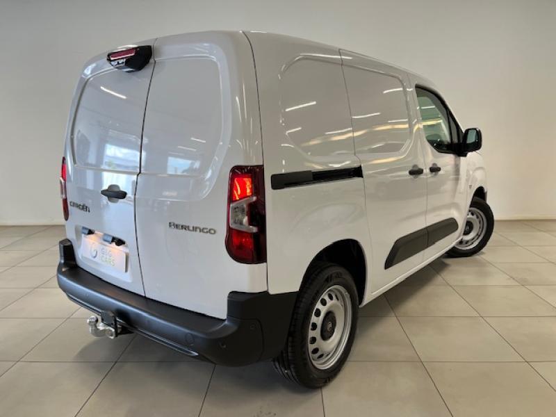 Image de la voiture Citroen Berlingo