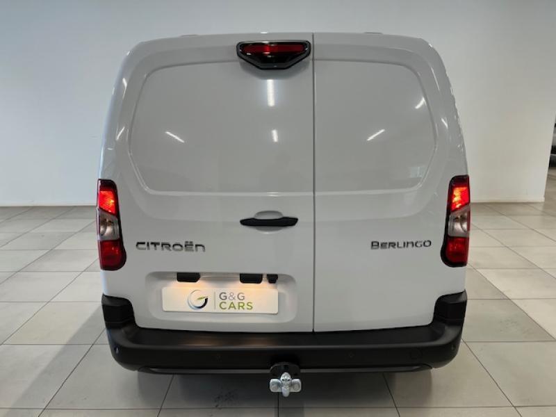 Image de la voiture Citroen Berlingo