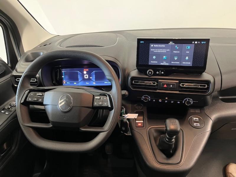 Image de la voiture Citroen Berlingo