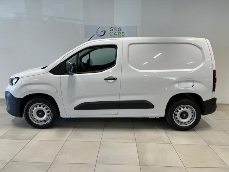 Image de la voiture Citroen Berlingo