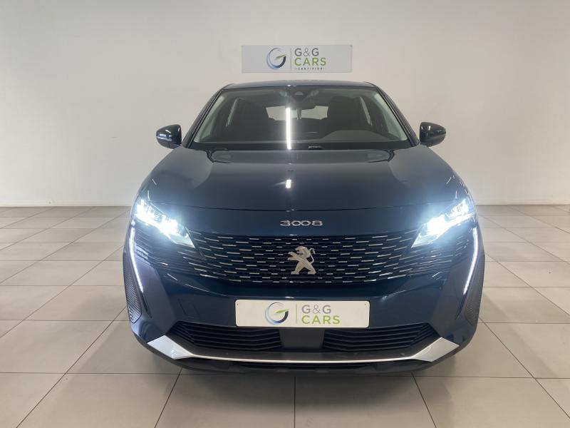 Image de la voiture Peugeot 3008