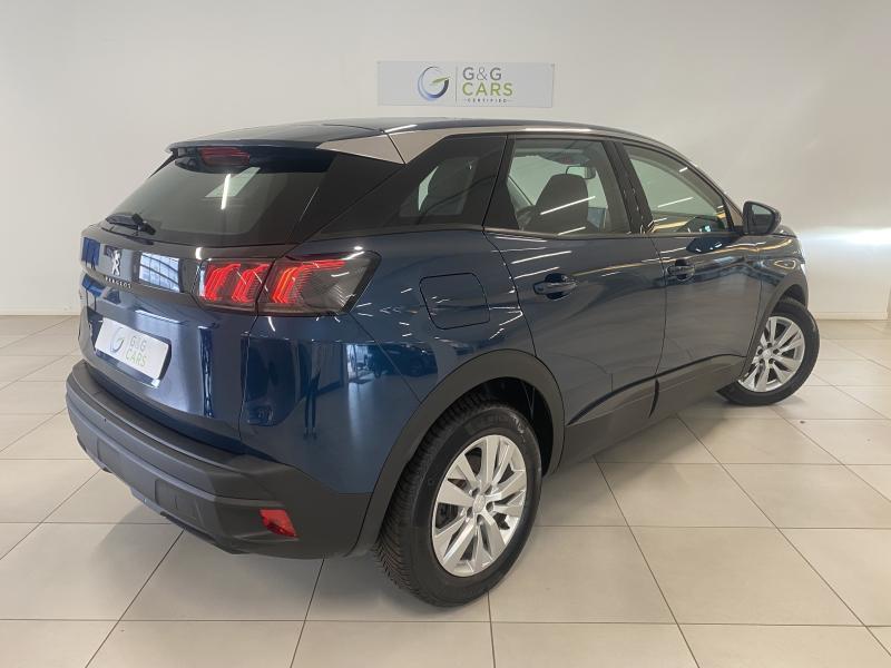 Image de la voiture Peugeot 3008