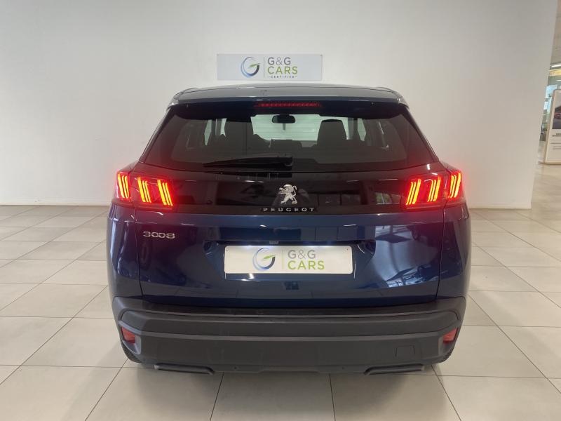 Image de la voiture Peugeot 3008