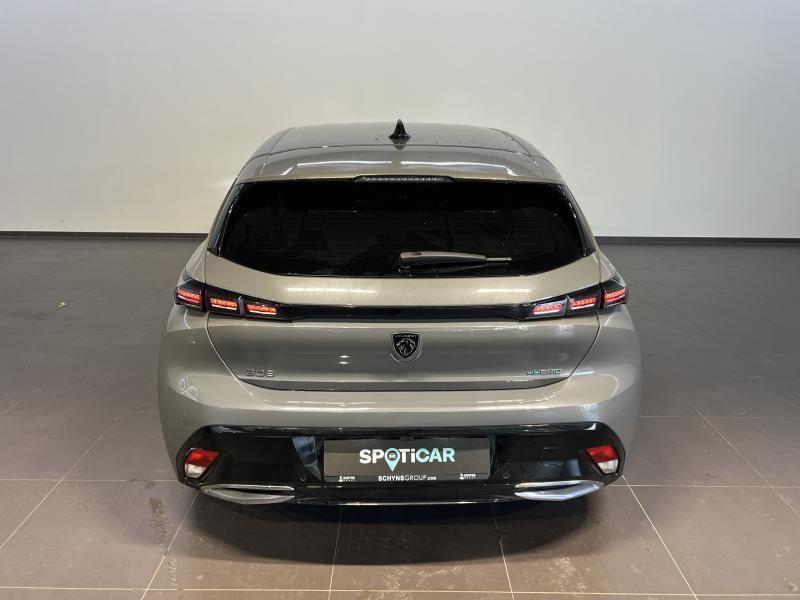 Image de la voiture Peugeot 308