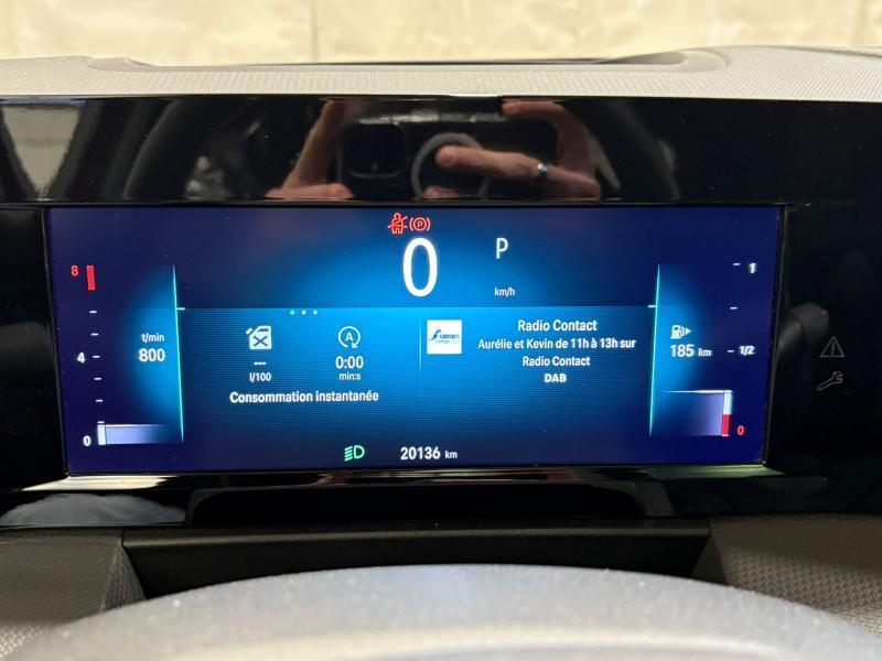 Image de la voiture Opel Astra