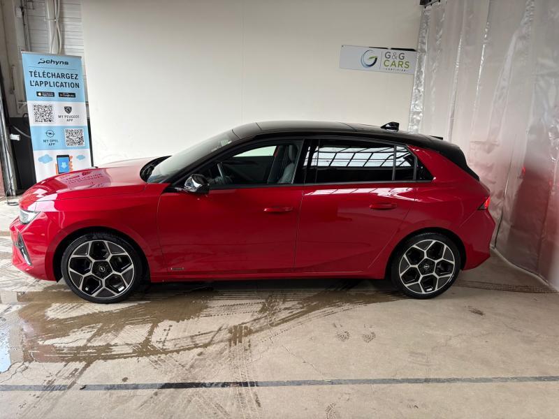 Image de la voiture Opel Astra