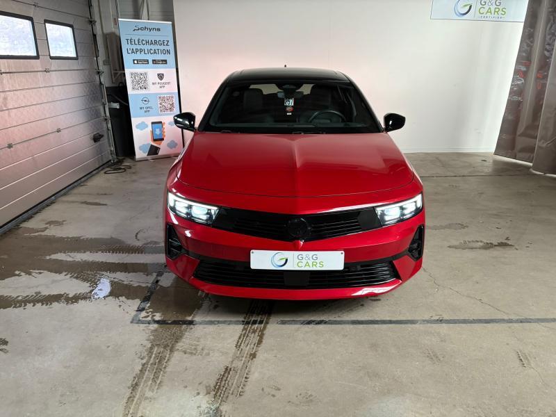 Image de la voiture Opel Astra