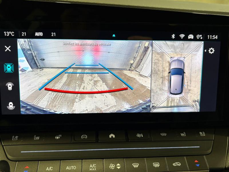 Image de la voiture Opel Astra