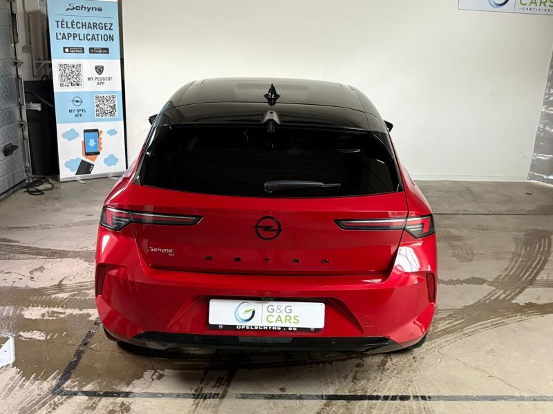 Image de la voiture Opel Astra