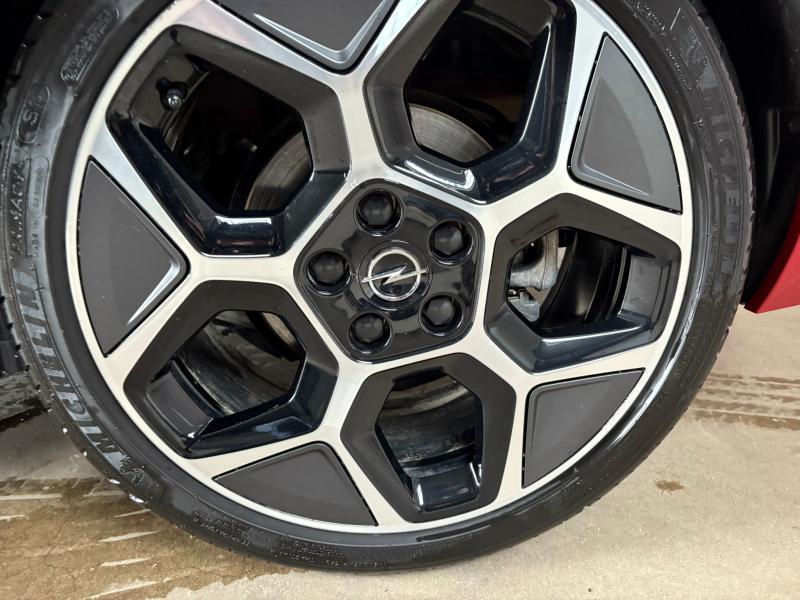 Image de la voiture Opel Astra