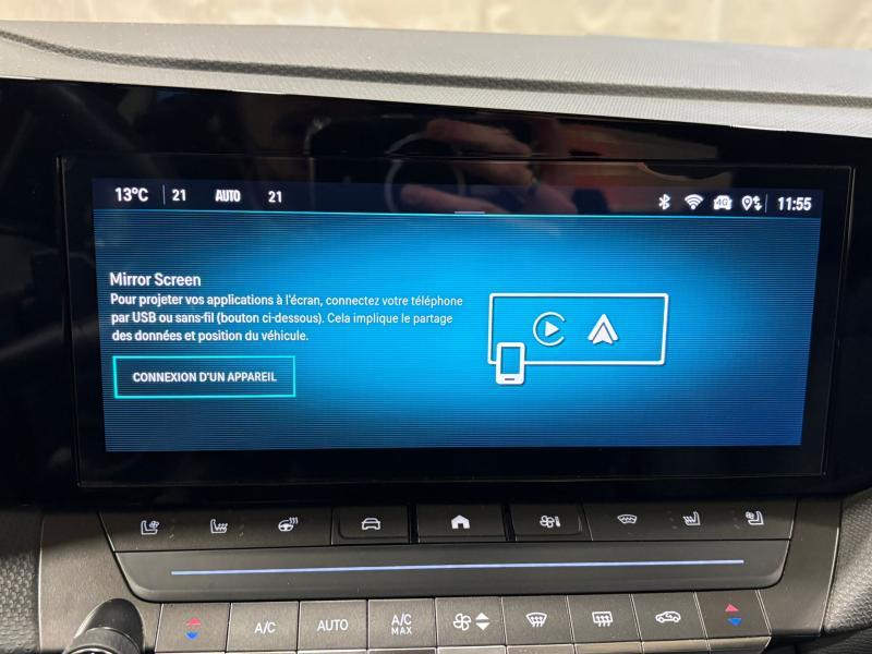 Image de la voiture Opel Astra