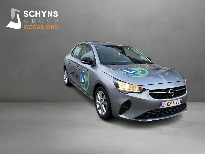 Image de la voiture Opel Corsa