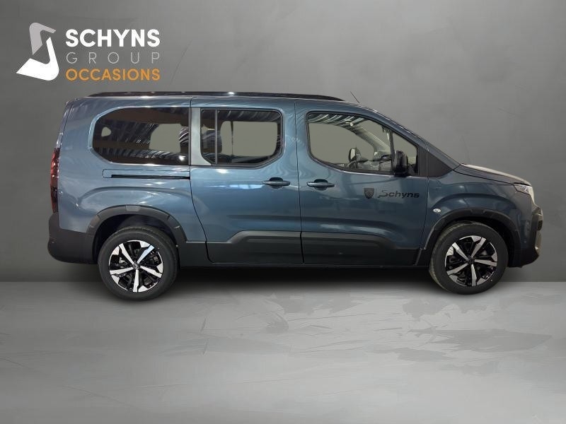 Image de la voiture Peugeot Rifter
