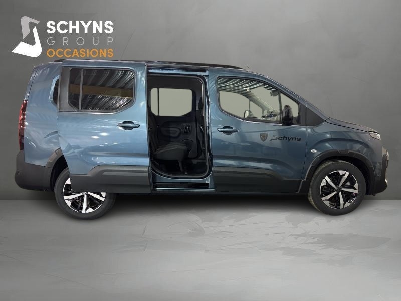 Image de la voiture Peugeot Rifter