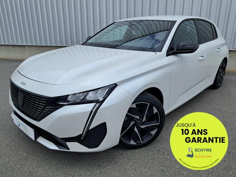 Image de la voiture Peugeot 308