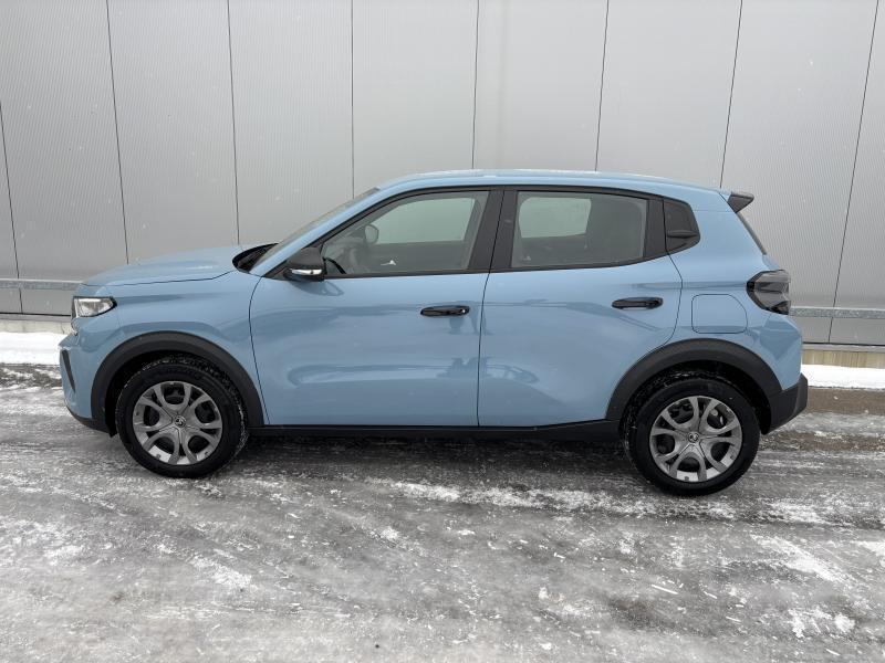 Image de la voiture Citroen C3