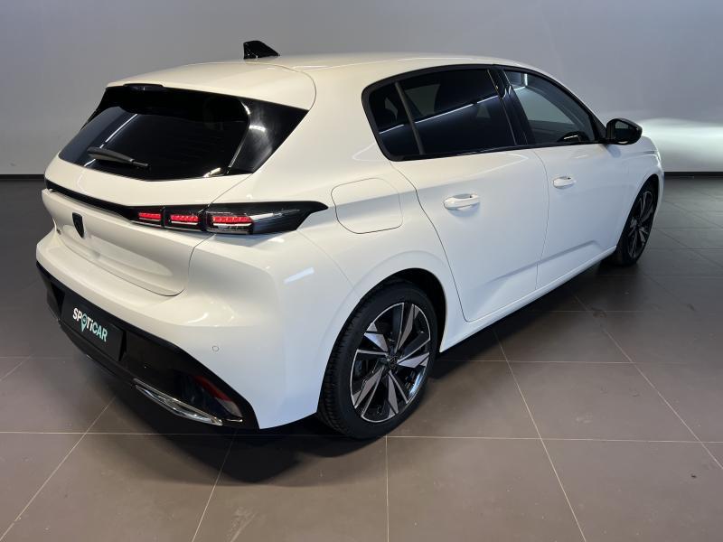 Image de la voiture Peugeot 308