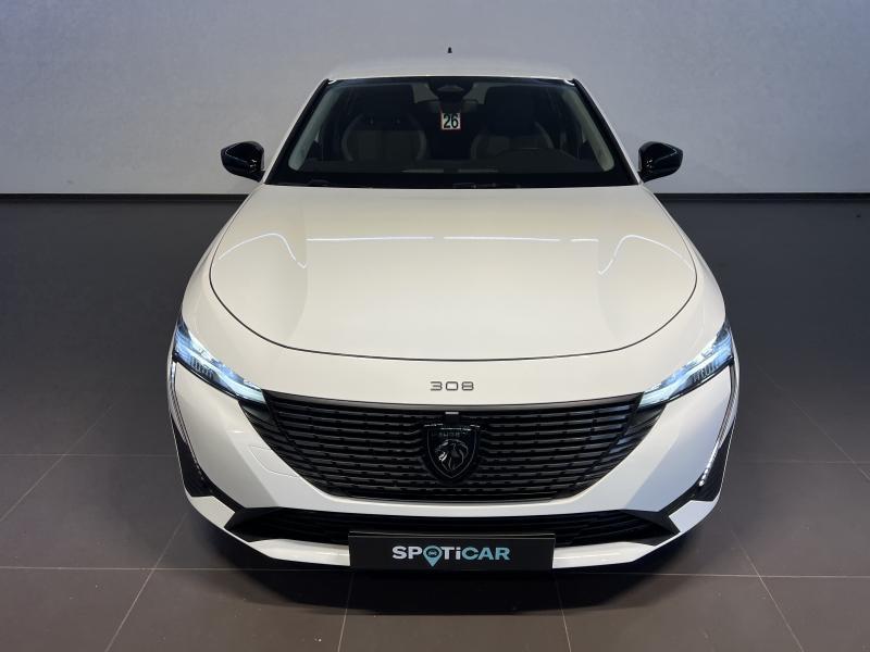 Image de la voiture Peugeot 308