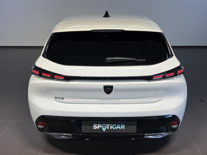 Image de la voiture Peugeot 308