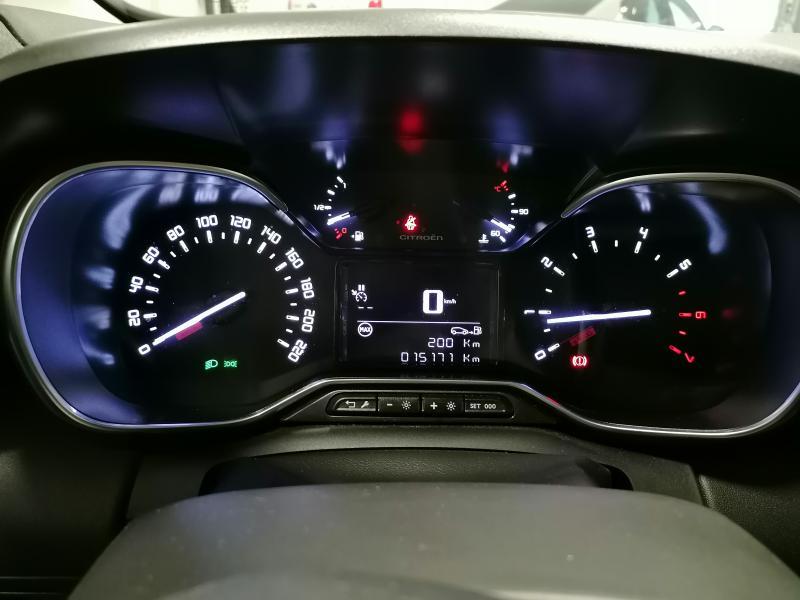 Image de la voiture Citroen C3 Aircross