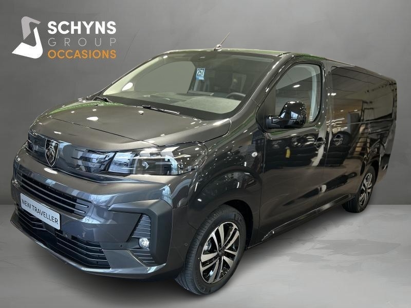 Image de la voiture Peugeot Traveller