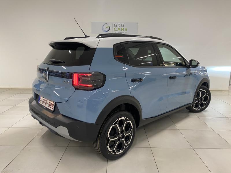 Image de la voiture Citroen C3