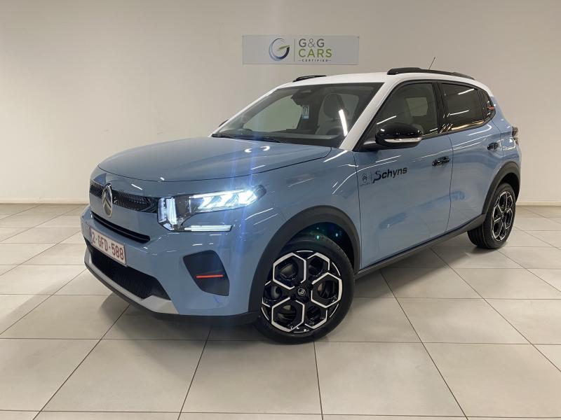 Image de la voiture Citroen C3