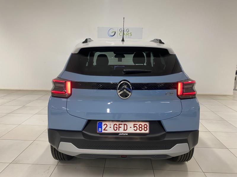 Image de la voiture Citroen C3