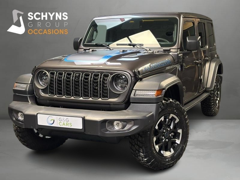 Image de la voiture Jeep Wrangler