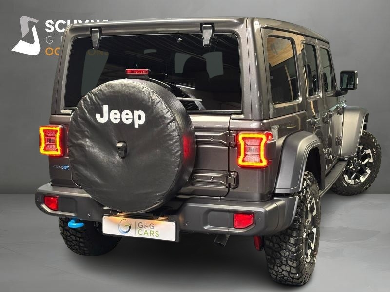 Image de la voiture Jeep Wrangler