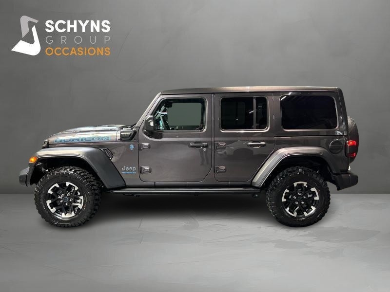 Image de la voiture Jeep Wrangler