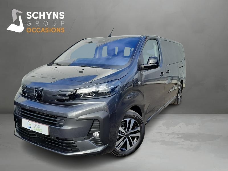 Image de la voiture Peugeot Traveller
