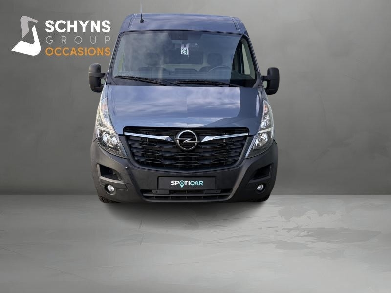 Image de la voiture Opel Movano