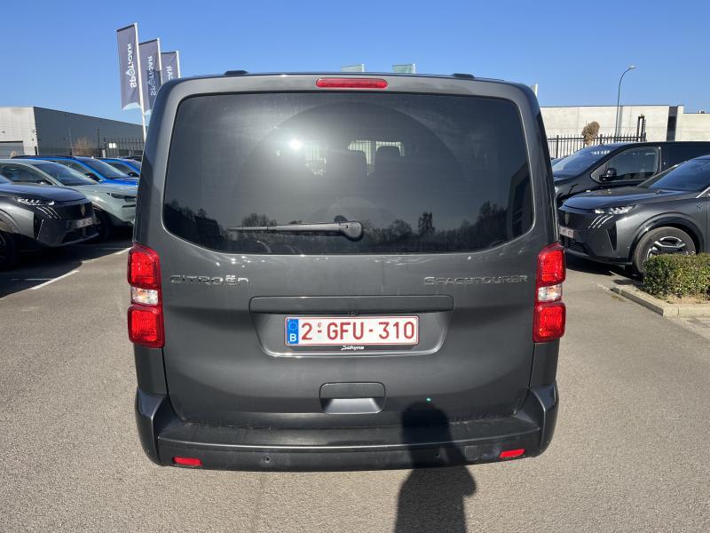 Image de la voiture Citroen Spacetourer