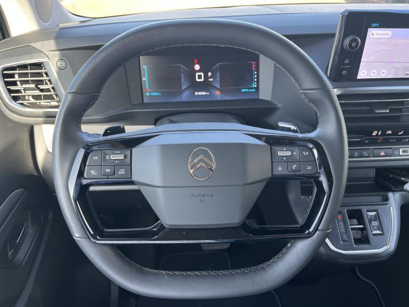 Image de la voiture Citroen Spacetourer