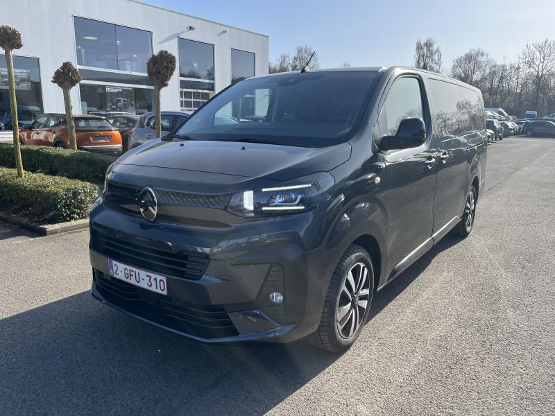 Image de la voiture Citroen Spacetourer
