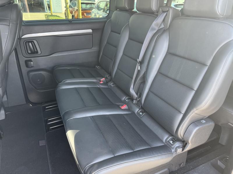 Image de la voiture Citroen Spacetourer